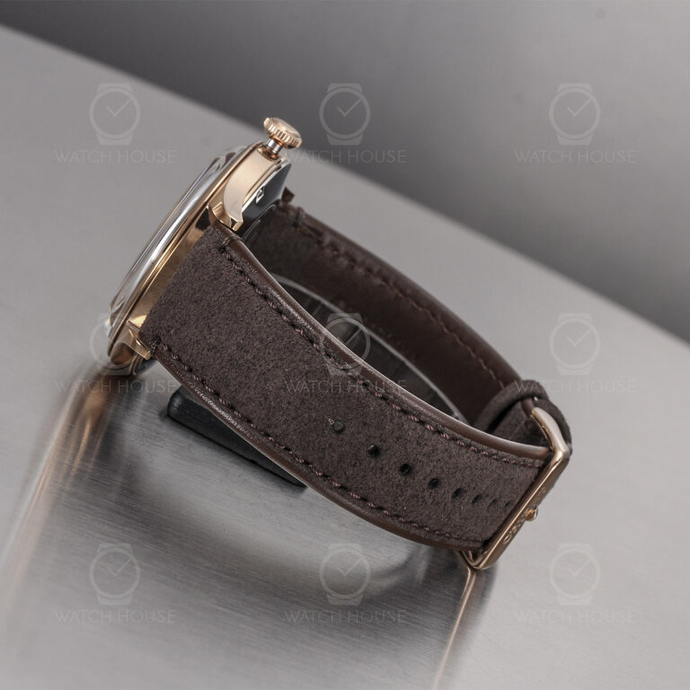 Orient Bambino 42mm RA-AC0P04Y Automatik F672 Roségold