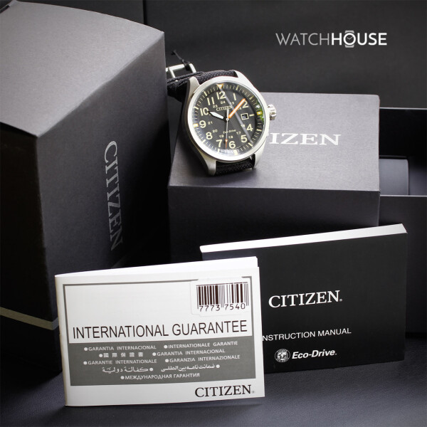 Citizen Men's watch AW5000-24E