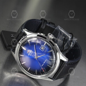 Orient Bambino V4 Classic Automatic Ocean FAC08004D0 Mens...