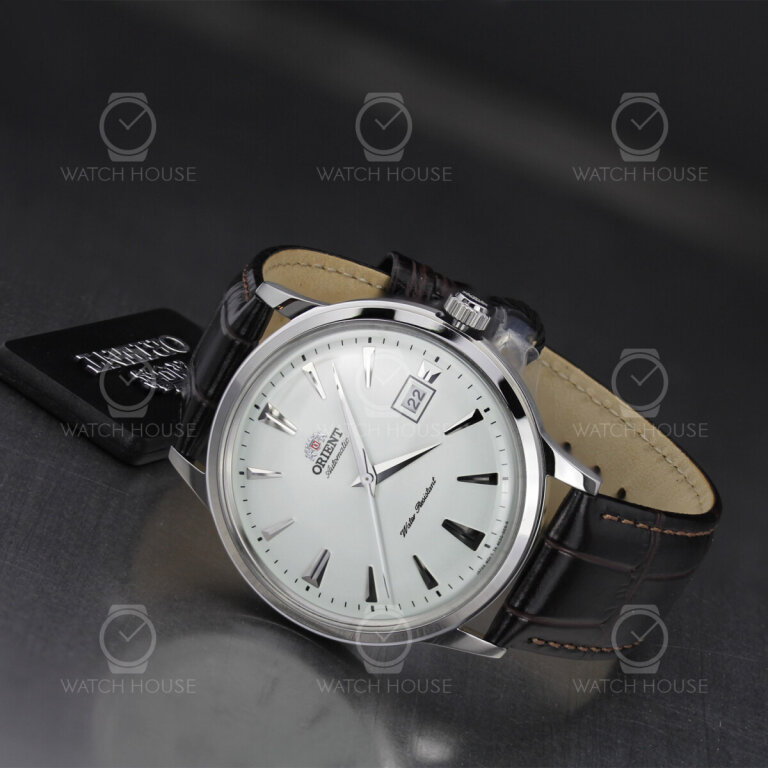 ORIENT Classic Automatikuhr FAC00005W0 mit gewölbtem...