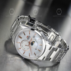Orient Classic V2 Automatic with Sun & Moon...