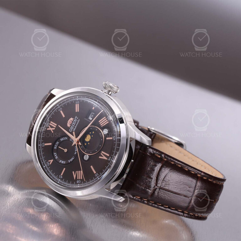 Orient Contemporary Automatik mit Tag-Nacht RA-AK0804Y...
