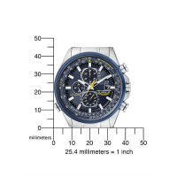 Citizen Promaster Sky AT8020-54L Blue Angels Funk Chronograph