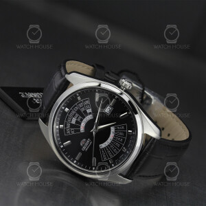 Orient Perpetual Calendar Automatic Mens Watch RA-BA0006B10B