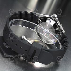 Orient Mens Automatic Sports Watch Ray II with Rubber...