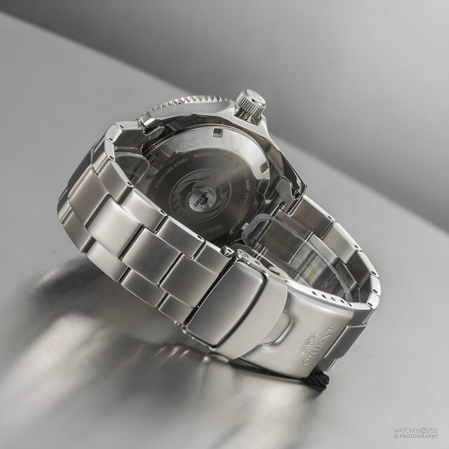Orient Kano 44mm Automatic Divers Watch RA-AA0913