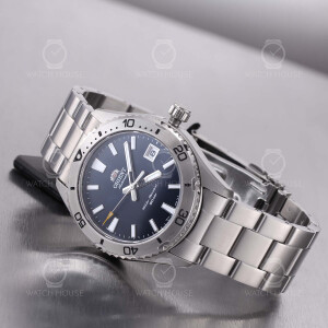 Orient Mako 40 Automatikuhr RA-AC0Q02L Blau