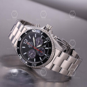 Orient Mako Chronograph Solar RA-TX0202B Eclipse