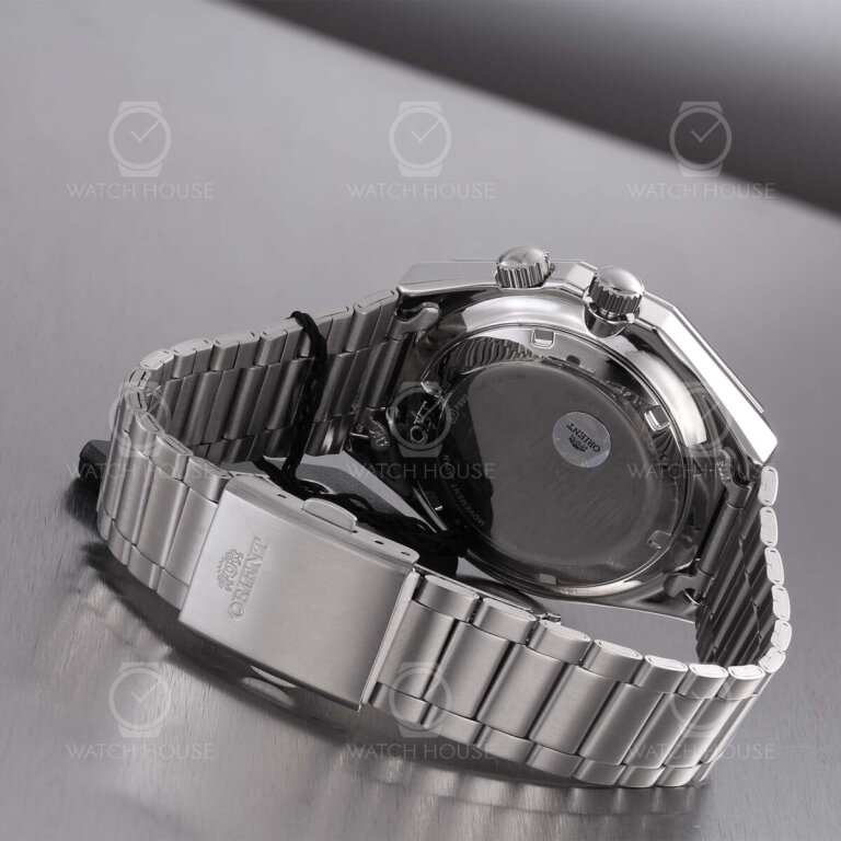 Orient Neo 70s Revival RA-AA0B03L39B Automatic Watch Black