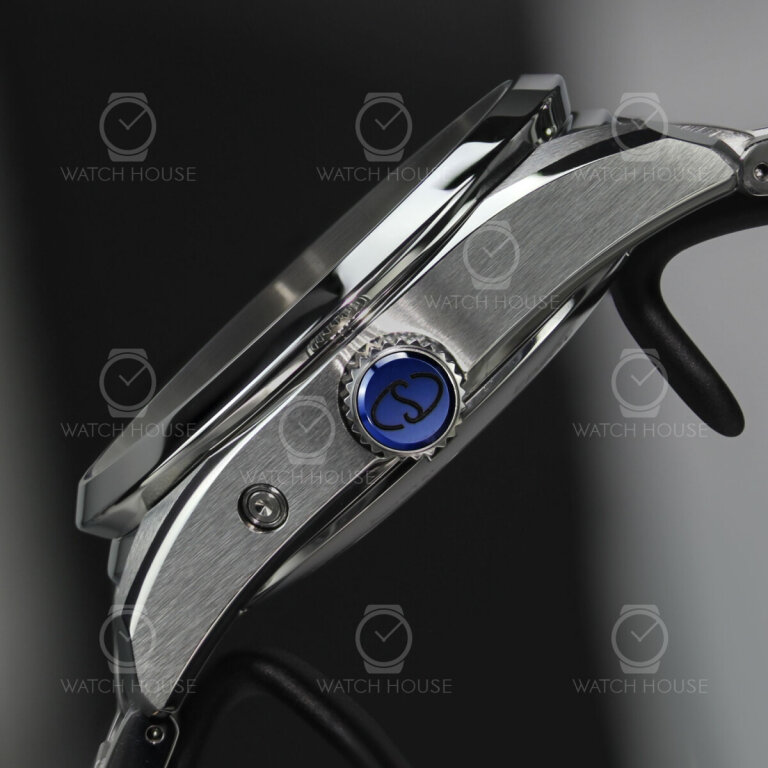 Orient Star automatic watch RE-AY0002S00B Zaratsu finish and real moonphase