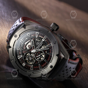 Orient Star Sports Avant Garde Automatic Skeleton...