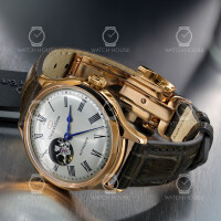 Orient Star Damen Automatik Classic Semi-Skelettiert RE-ND0003S00B