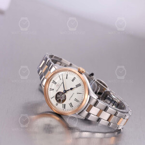 Orient Star Damen Automatikuhr RE-ND0001S mit offene Unruh
