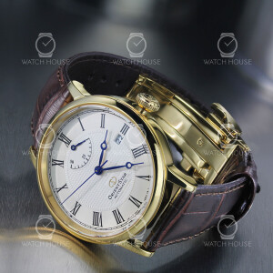 Orient Star Elegant RE-AU0001S00B 38mm Automatic F6N4...