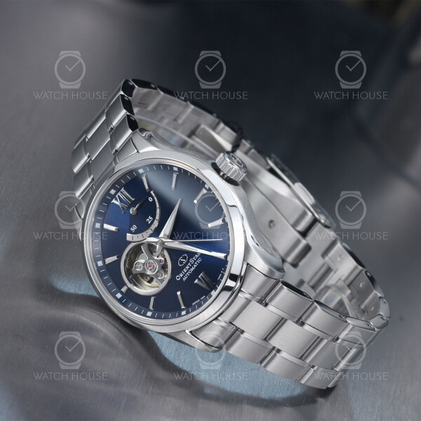 Orient Star Contemporary Mens Automatic RE-AT0001L00B Blue