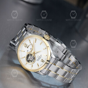 Orient Star Herren Automatikuhr RE-AT0004S00B Bicolor/Weiß