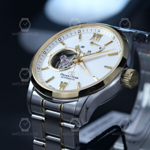 Orient Star Herren Automatikuhr RE-AT0004S00B Bicolor/Weiß