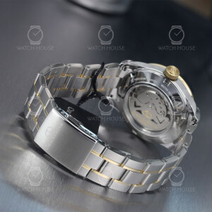 Orient Star Herren Automatikuhr RE-AT0004S00B Bicolor/Weiß