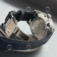 Orient Star Herren Automatikuhr RE-AT0006L00B Tiefblau mit Lederband