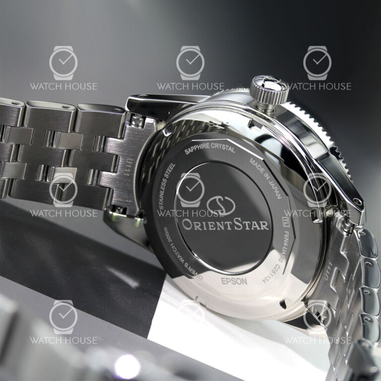 Orient Star ISO 200m automatic divers watch Diver 1964 2nd Edition RE-AU0602E00B