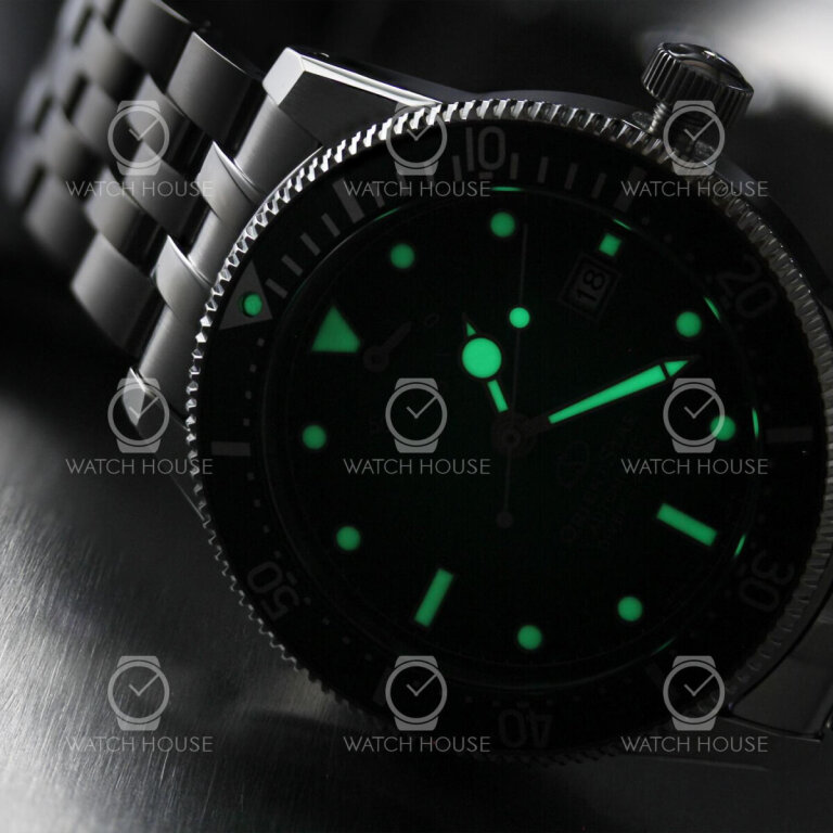 Orient Star ISO 200m automatic divers watch Diver 1964 2nd Edition RE-AU0602E00B