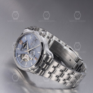 Orient Star Automatic Layered Skeleton RE-AV0B08L00B Blue