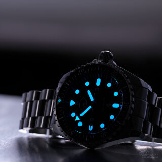 Orologio Subacqueo Ruhla 4960M-2 – Automatico Giapponese Citizen Miyota, Vetro Zaffiro, 20 Bar, Prodotto In Germania - 3
