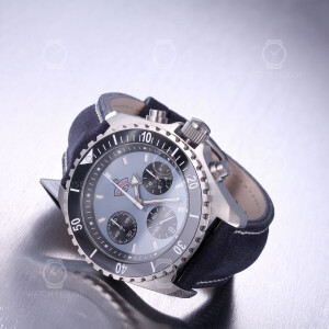 Ruhla 1929 Glasbach Cup Chronograph - 4970-5 Gentle...