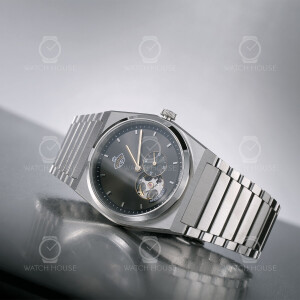 Ruhla 1929 Space Control Automatic 4866M-2 Open Heart