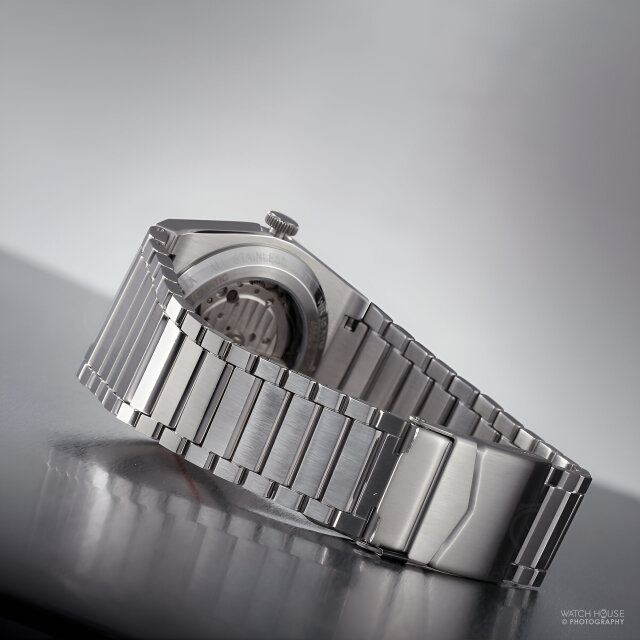 Ruhla 1929 Space Control Automatic 4866M-2 Open Heart