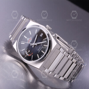 Ruhla 1929 Space Control Solar 4640M-3 Black