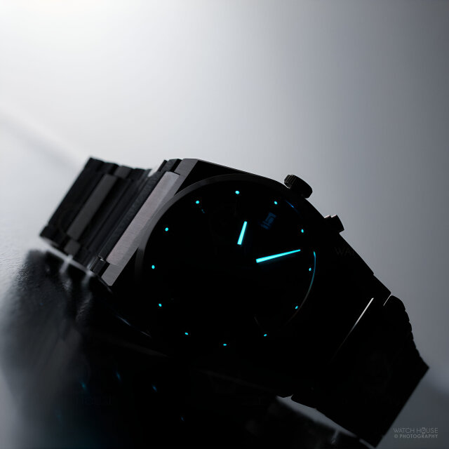 Ruhla Space Control 4640M3 Orologio da polso uomo