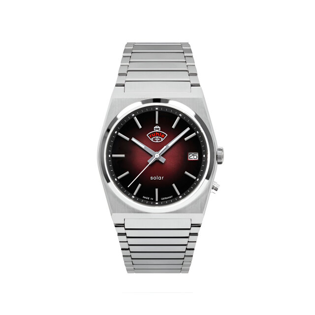 Ruhla 1929 Solar Womens Watch - Space Control 4641M-5