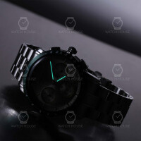 Zeppelin New York Chronograph 8878MB-5 Grausilber