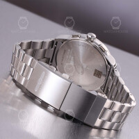 Zeppelin New York Chronograph 8878MB-5 Grausilber