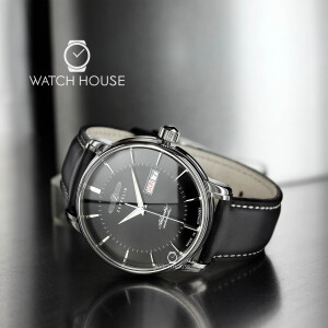 Zeppelin 8466-2 Herren Automatikuhr Atlantic