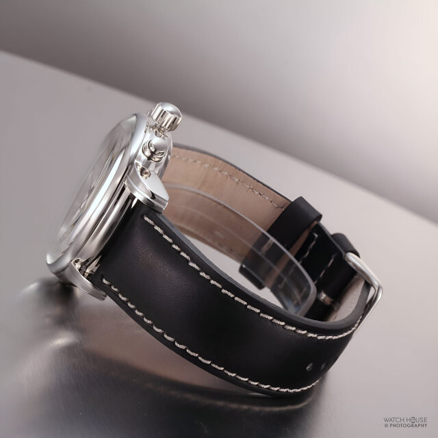 Zeppelin 8680-3 Serie 100 Jahre Zeppelin Alarm Chronograph