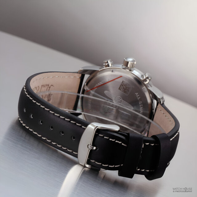 Zeppelin 8680-3 Serie 100 Jahre Zeppelin Alarm Chronograph
