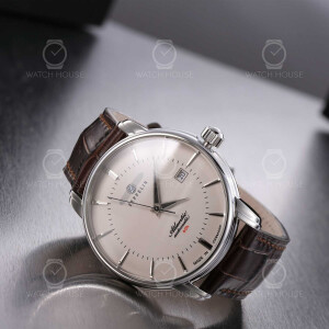 Zeppelin Atlantic 8460-5 60H Automatikuhr Leuchtzifferblatt