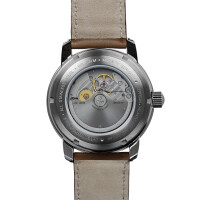 Zeppelin Atlantic Automatikuhr GMT 8468-5 Leuchtzifferblatt