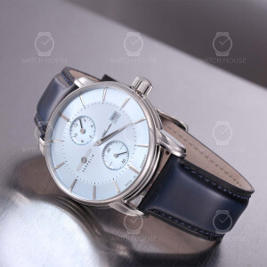 Zeppelin Atlantic 3 Hands Regulator Automatic Watch...