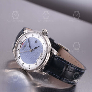 Zeppelin Friedrichshafen 8562-3 Mens Automatic Watch 8285...