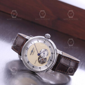 Zeppelin Friedrichshafen 8566-5 Gold - Automatikuhr...