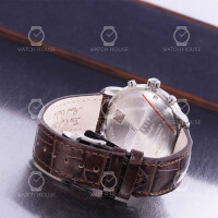 Zeppelin Friedrichshafen 8584-5 gold Big-Date-Chrono
