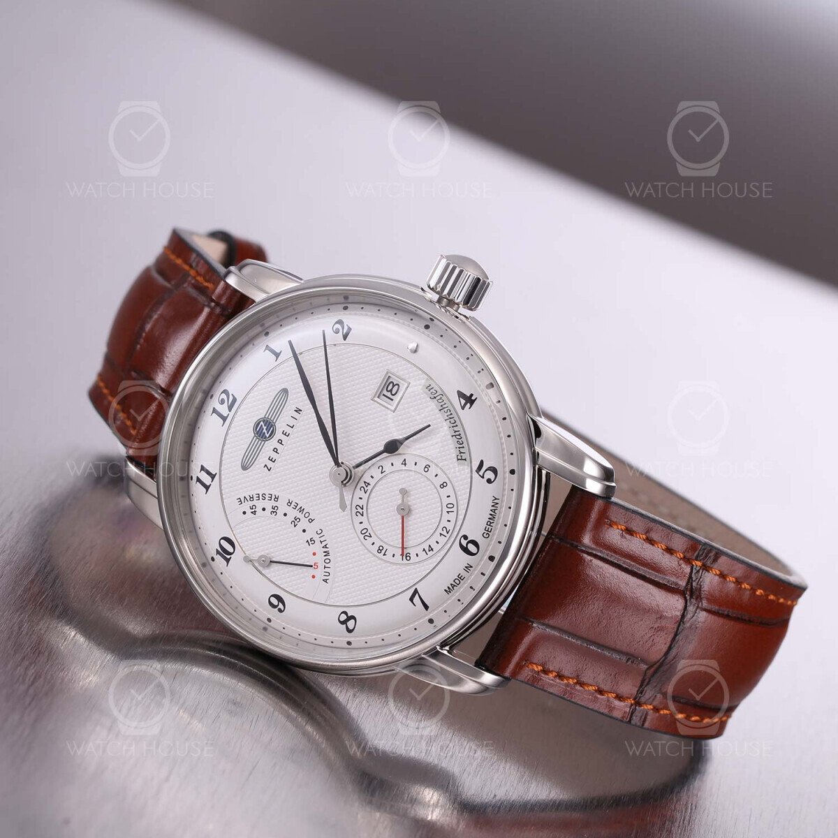 Zeppelin Friedrichshafen 8590-1 Automatic - power reserve